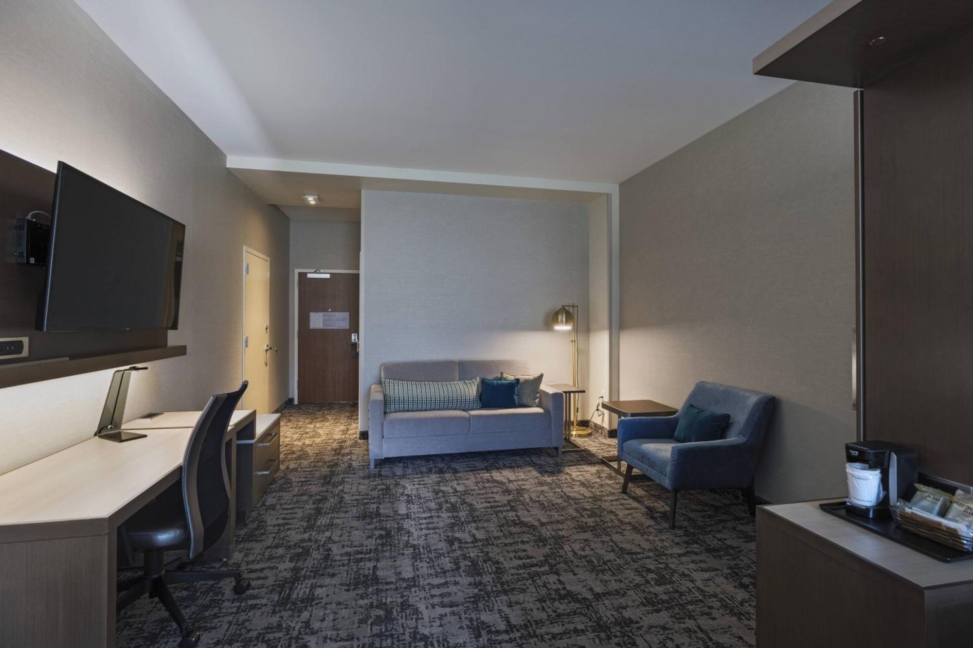 Hotel Courtyard St. Louis Brentwood Richmond Heights Exterior foto